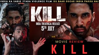 Kill Teaser Review | Indian Most Violence Film | Roshan Kumar Jha | Filmi Luck