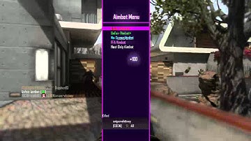 Caked Up .GSC 1.19 Bo2 #AIMBOT FUN