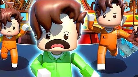 Survival Escape: Prison Game - Gameplay Walkthrough Part 4 - All Seasons (iOS, Android)