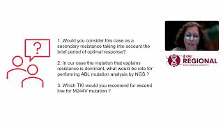 Molecular Monitoring &amp; Mutation Analysis to be considered for CML Management in Latin America