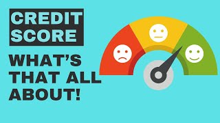 Stop Guessing! WHAT are Credit Scores & How to IMPROVE Them.