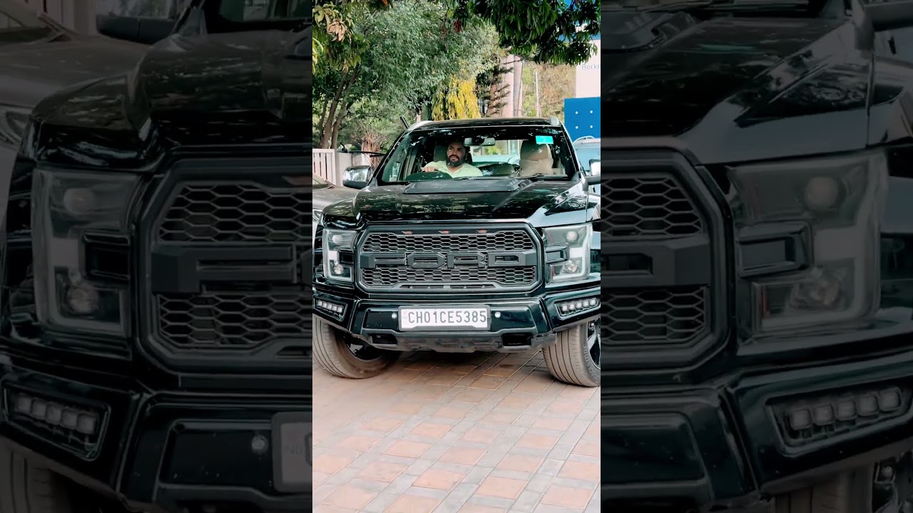 2021 ENDEAVOUR BEAST FULLY MODIFIED 