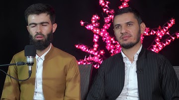 ترتيل جميل وهادئ من سورة ابراهيم بصوت القارئ محمد جلال الكردي تەفسیری کوردی