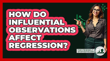 How Do Influential Observations Affect Regression?