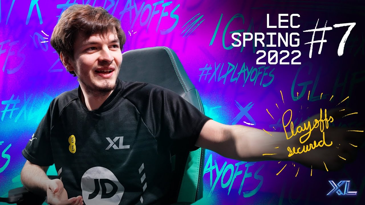 Xlp Esports THE PENULTIMATE WEEK | #XLPLAYOFFS | WEEK 7 - YouTube