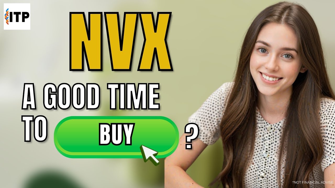 Является ли акция NOVONIX Ltd NVX подходящим временем для покупки сейчас?