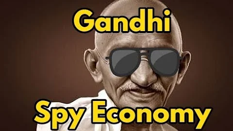 Civ 4 Immortal 55 | Gandhi's SPY Economy (Part 3)