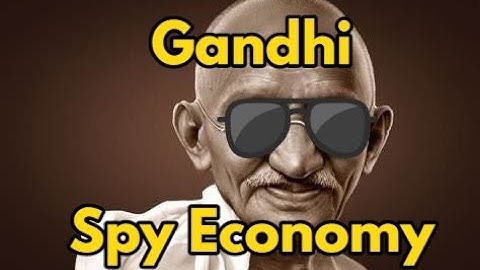 Civ 4 Immortal 55 | Gandhi