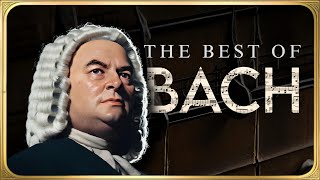 Bach's Masterpieces: Goldberg Variations, Brandenburg, Sleepers Awake, Fugues and others