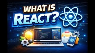 What is React JS | React Tutorial for Beginners 2026