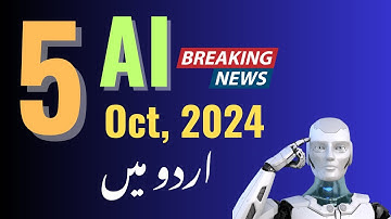 AI News: Top 5 AI Stories of the Week | OpenAI Releases Agents!