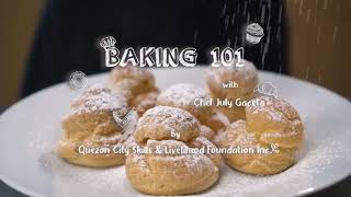 How to Make Cream Puff | TESDA |TWSP Training and Assessment