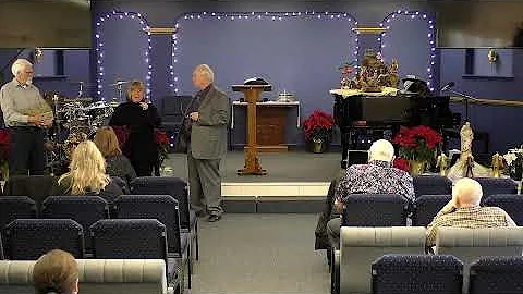 January 1, 2023 - Sunday AM - Pastor Tolbert Lovel...