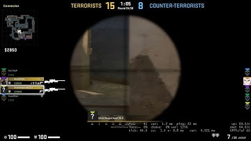 CS:GO new callouts for Mirage!