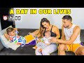 A DAY IN OUR LIFE at the ROYALTY PALACE! | The Royalty Family