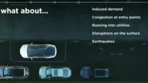 Elon Musk unveils Boring company test tunnel