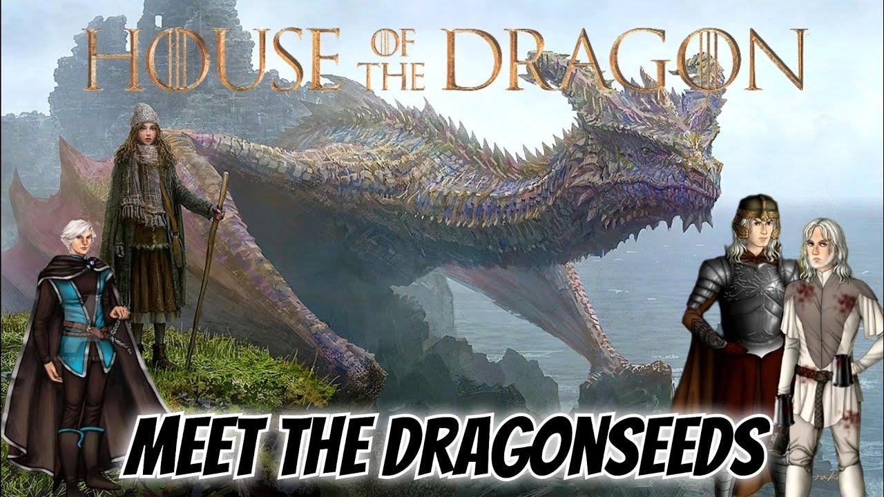 House of the Dragon Season 2 Scene REVEALED! Dragon Seed! 