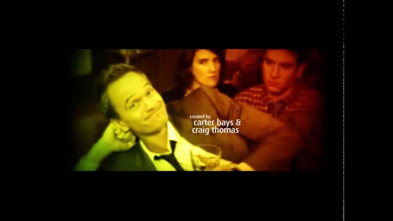 How I Met Your Mother Theme Song How I Met Your Mother Theme Song - Hey Beautiful (The Solids )- Barney