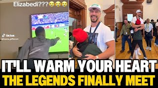 🚨Get Ready to Cry: The Most Heartwarming Meeting Ever! | SPRINGBOKS NEWS