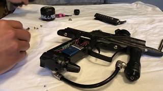 Etek 3 Solenoid Leak Fix