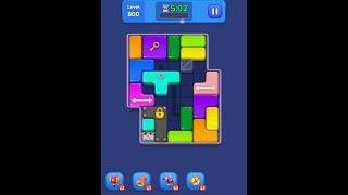 Two Blocks Levels 841-842-843-844-845-846-847-848-849-850