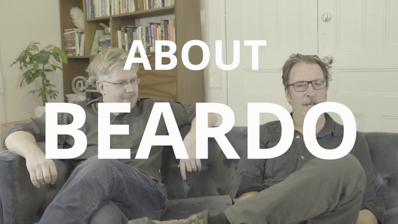 About BEARDO YouTube