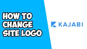 How To Change Site Logo on Kajabi