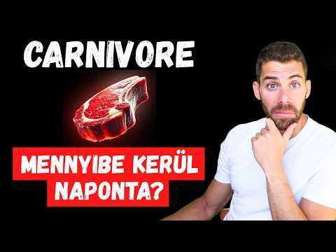 Carnivore: Így spórolj pénzt és nyerd vissza a fókuszod!