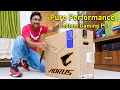 AORUS Sent us a Gaming PC 🤩 Pure Performance Edition!