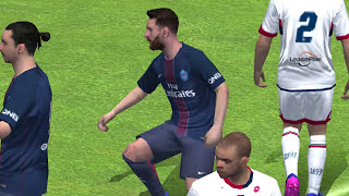 Pes 2017 Pro Evolution Soccer Android Gameplay 15