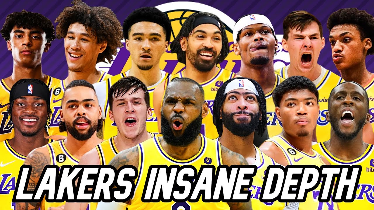 Lakers Lineup