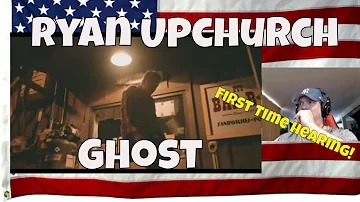 Ghost - Upchurch "Official Music Video" - First Time hearing - REACTION