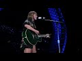 Taylor Swift Invisible Live Reputation Tour