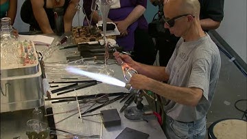 Studio Demonstrations: Emilio Santini