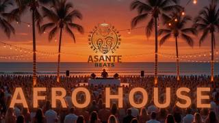 ASANTE BEATS Presents: Golden Ritual (Original Mix) | Afro House & Sunset Vibes