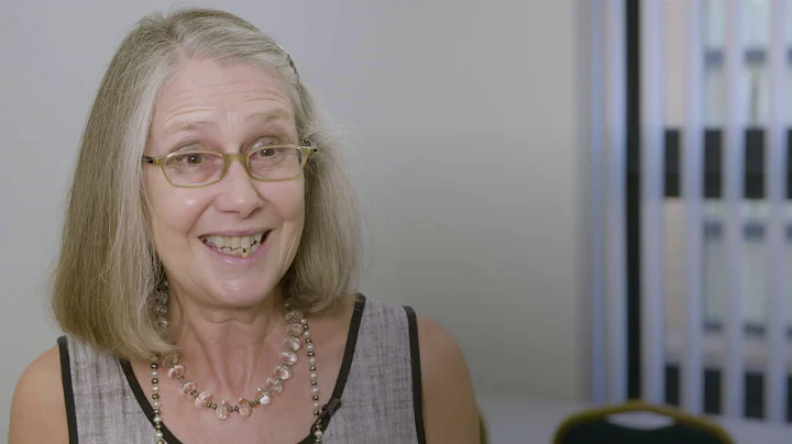 ELVET | Professor Ann Hodgson on the challenges of...