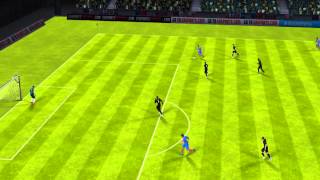 FIFA 13 iPhone/iPad - Hardly Athletic vs. FC Nantes