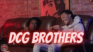 DCG Brothers: Difference between southside & westside of Chicago, westside being overlooked #DJUTV