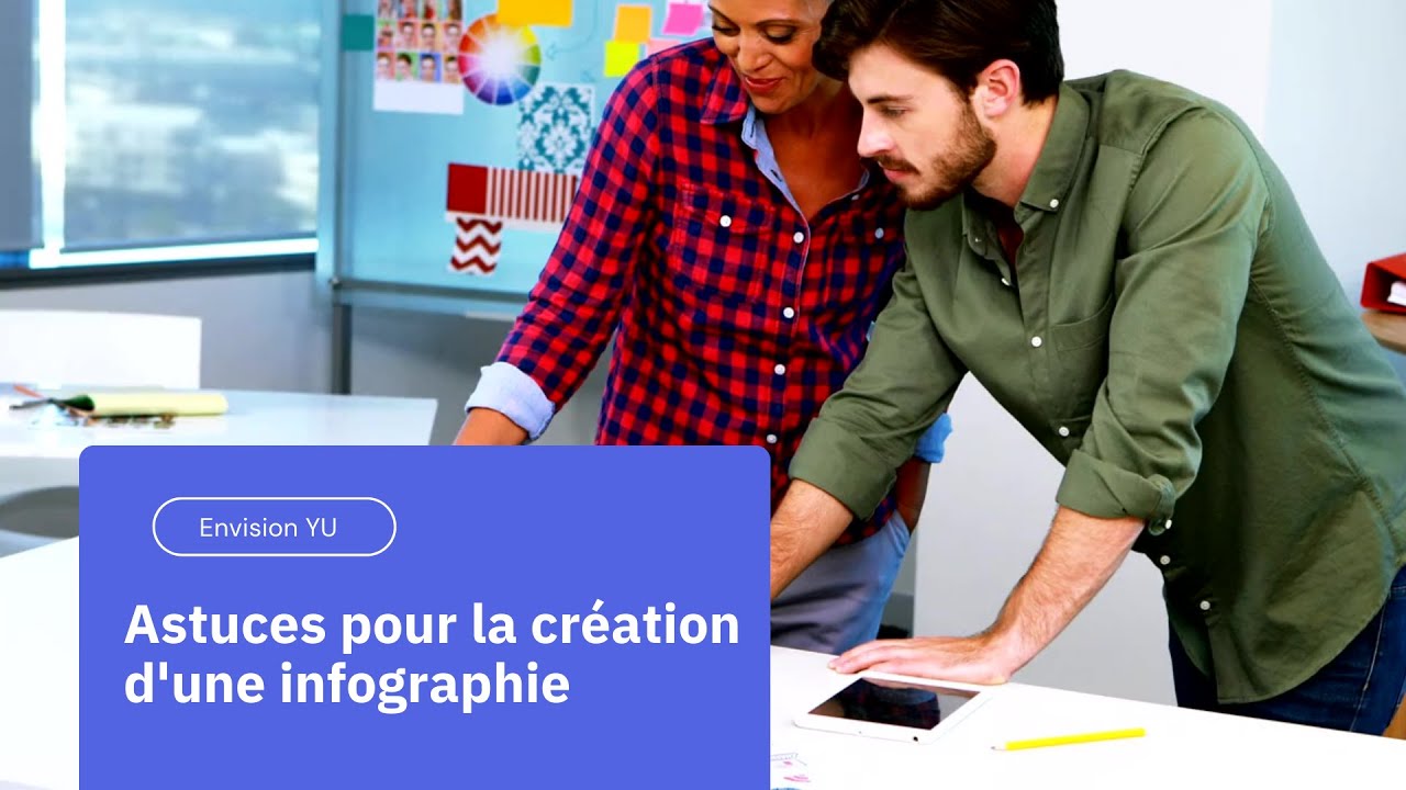 Astuces pour créer une infographie - YouTube