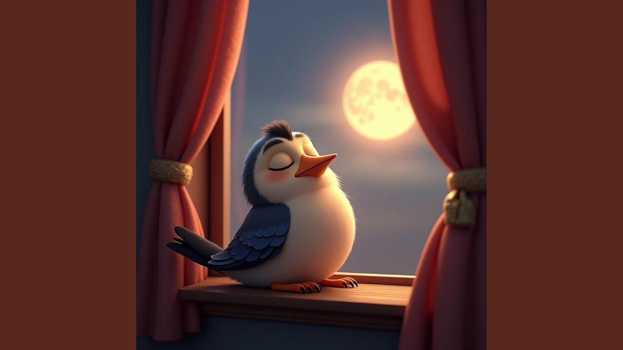 Paper Moon Cradle Song