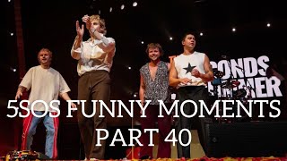 5SOS Funny Moments Part 40