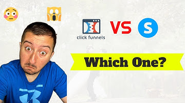 Clickfunnels vs Systeme.io (Russell Brunson Won`t Like This!)