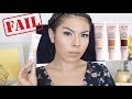 WORTH THE BUY OR NAW?!?|| NYX BARE WITH ME SKIN TINT