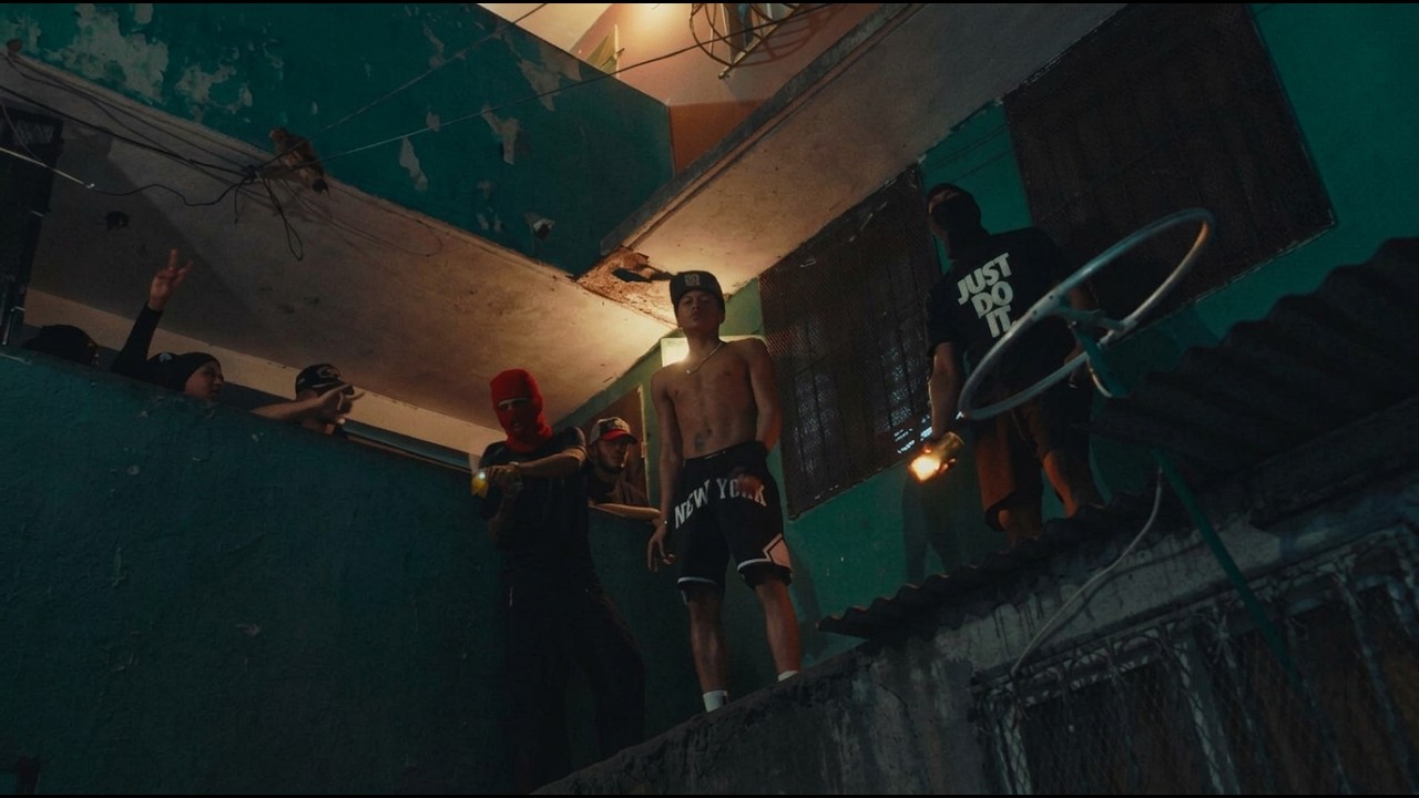 LOS PUTOS - NAZETH, Dakalii, El Codigo Kirkao (Video Oficial)