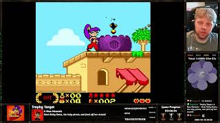 Shantae ~ [100% Trophy Gameplay, PS5, Part 1]