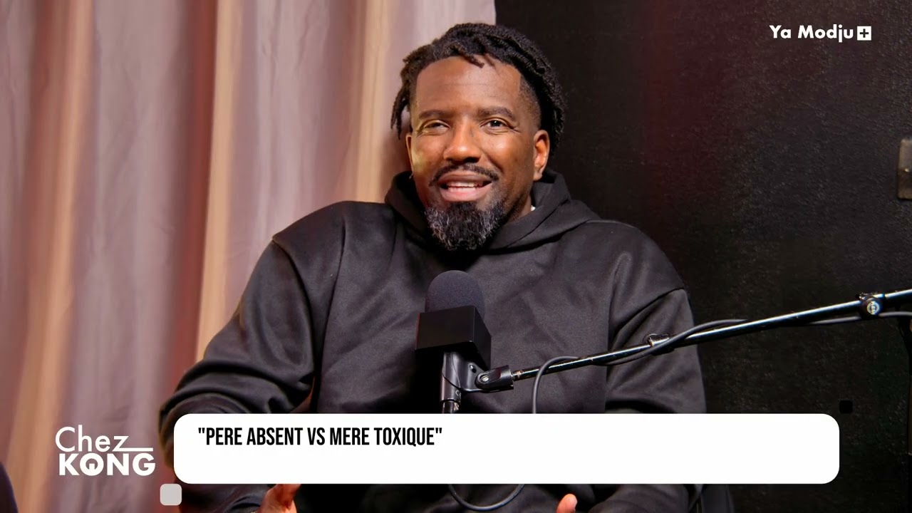 CHEZ KONG : PERE ABSENT VS MERE TOXIQUE
