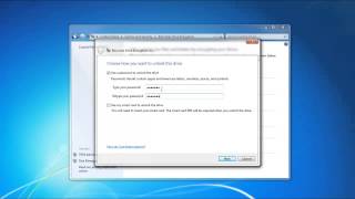 How to Encrypt Drive in Windows