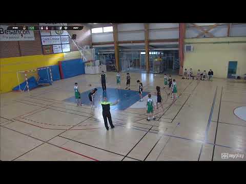U13A : BesAC - St Apollinaire U13A : BesAC - St Apollinaire