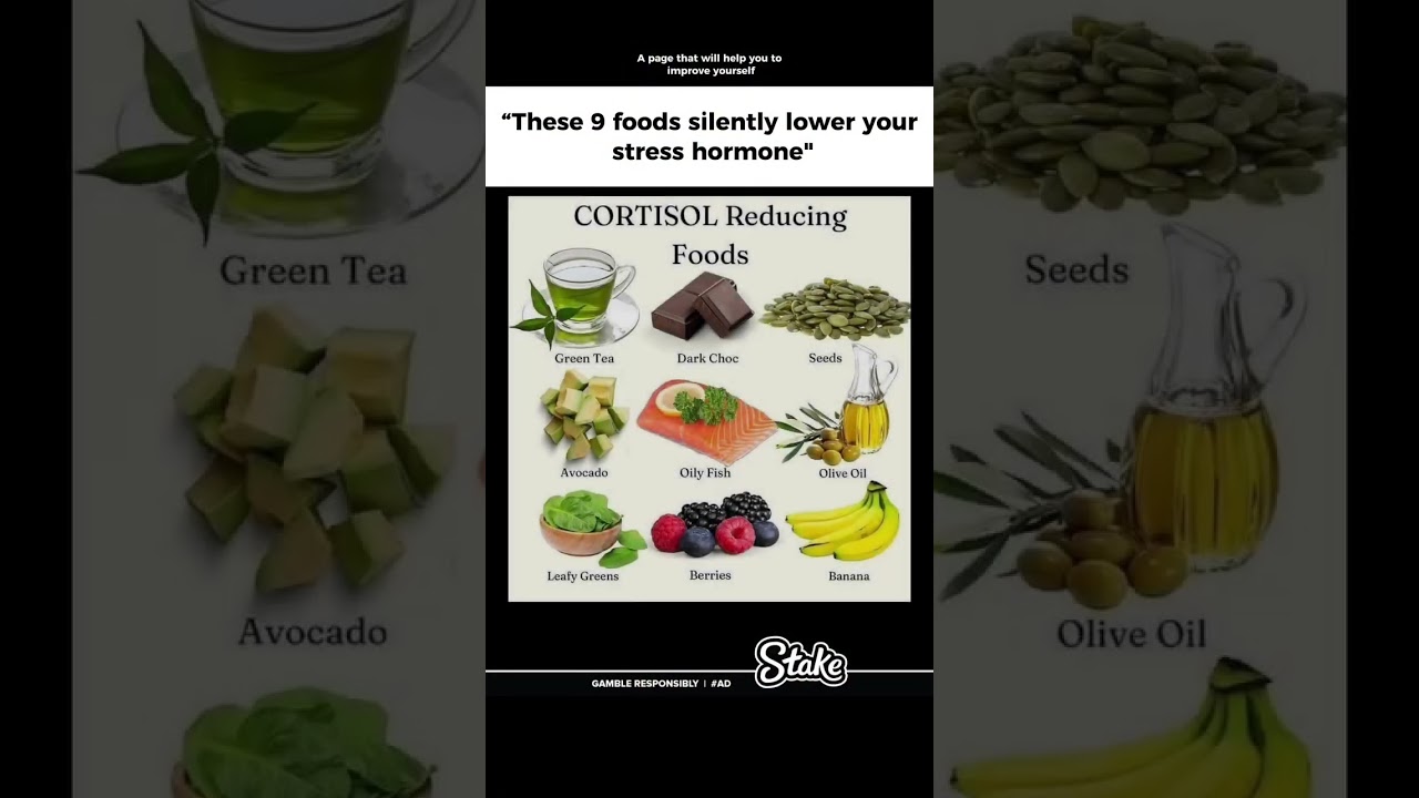 Your cortisol is stealing your energy, focus, and happiness. 