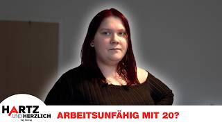 I want to work! 💪🏻 Does the welfare office think Lena is unfit to work | Hartz und herzlich - ...